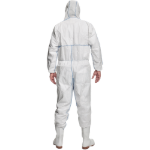 Obrázek z Cerva CHEMSAFE MS1 overal bílá 