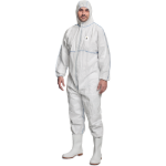 Obrázek z Cerva CHEMSAFE MS1 overal bílá 