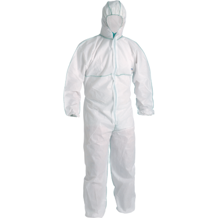 Obrázek Cerva CHEMSAFE Ochranný oblek C1