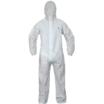 Obrázek z Cerva CHEMSAFE COOL overal bílá/modrá 