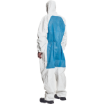 Obrázek z Cerva CHEMSAFE COOL overal bílá/modrá 