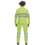 Obrázek z Cerva MURCIA HV Pánská softshellová bunda žlutá 