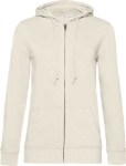 Obrázek z Inspire Zipped Hood Dámská mikina s kapucí 