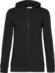 Obrázek z Inspire Zipped Hood Dámská mikina s kapucí 