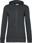 Obrázek z Inspire Zipped Hood Dámská mikina s kapucí 