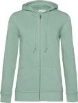 Obrázek z Inspire Zipped Hood Dámská mikina s kapucí 