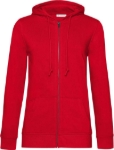 Obrázek z Inspire Zipped Hood Dámská mikina s kapucí 