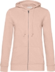Obrázek z Inspire Zipped Hood Dámská mikina s kapucí 