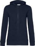 Obrázek z Inspire Zipped Hood Dámská mikina s kapucí 