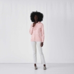 Obrázek z B&C Dámská mikina s kapucí z bio bavlny 