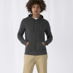 Obrázek z Inspire Zipped Hood Pánská mikina s kapucí 