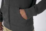 Obrázek z Inspire Zipped Hood Pánská mikina s kapucí 
