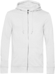 Obrázek z Inspire Zipped Hood Pánská mikina s kapucí 
