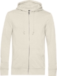 Obrázek z Inspire Zipped Hood Pánská mikina s kapucí 