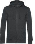 Obrázek z Inspire Zipped Hood Pánská mikina s kapucí 