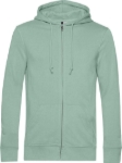 Obrázek z Inspire Zipped Hood Pánská mikina s kapucí 