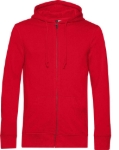 Obrázek z Inspire Zipped Hood Pánská mikina s kapucí 