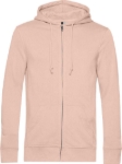Obrázek z Inspire Zipped Hood Pánská mikina s kapucí 