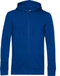 Obrázek z Inspire Zipped Hood Pánská mikina s kapucí 