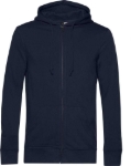 Obrázek z Inspire Zipped Hood Pánská mikina s kapucí 