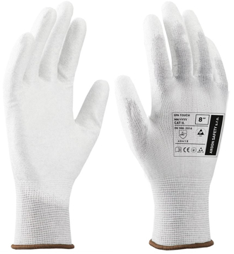 Obrázek ARDONSAFETY EPA TOUCH ESD Pracovní rukavice