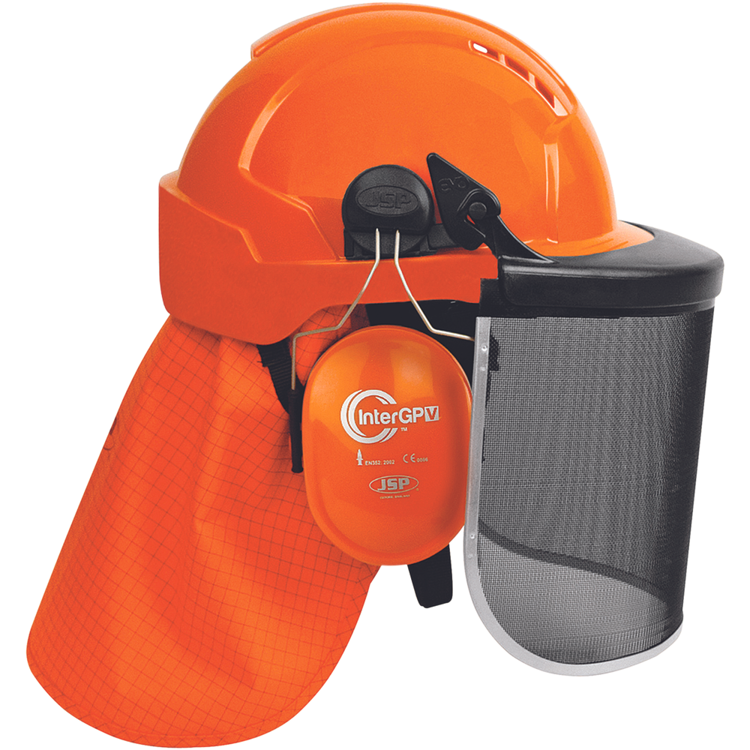 Obrázek z JSP lesnický komplet EVOLITE+GP orange 