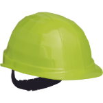 Obrázek z LAS Přilba S 16E NeonYellow dielektrická Ochranná přilba 