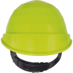 Obrázek z LAS Přilba S 16E NeonYellow dielektrická Ochranná přilba 