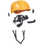 Obrázek z Cerva ALPINWORKER PRO CLIMB přilba WR Průmyslová přilba 