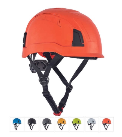 Obrázek Cerva ALPINWORKER PRO přilba WR neventil. Ochranná přilba