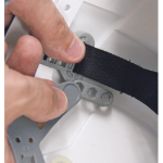 Obrázek z JSP EVO Lite Ochranná přilba ventilovaná 