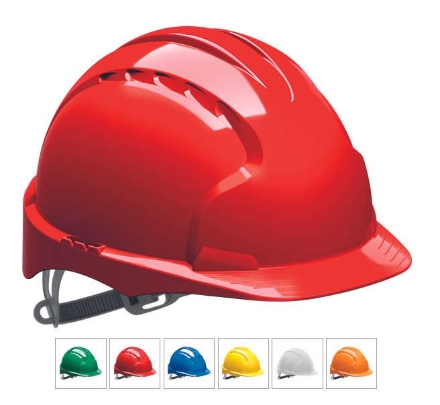 Obrázek JSP EVO2 Ochranná přilba neventilovaná