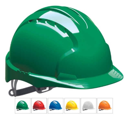 Obrázek JSP EVO3 Ochranná přilba neventilovaná