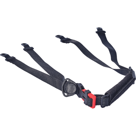 Obrázek ALPINWORKER 4-bodový podbradní pásek