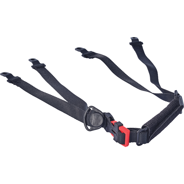 Obrázek z ALPINWORKER 4-bodový podbradní pásek 