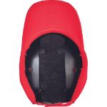 Obrázek z Lockweiler LAS BIRRONG Čepice s plastovou vnitřní výztuhou 