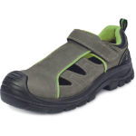 Obrázek z Cerva DERRIL MF S1P SRC Pracovní sandále šedé 