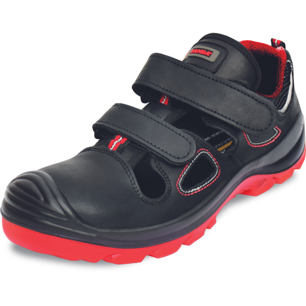 Obrázek z PANDA BIRUSA S1P SRC Pracovní sandál 