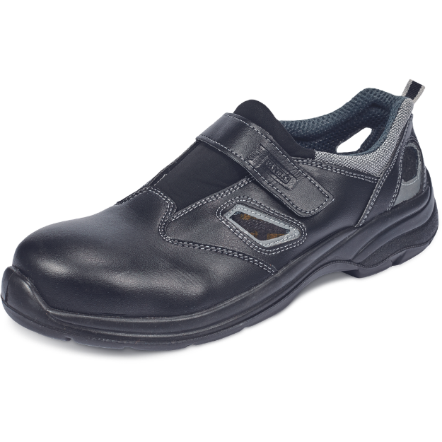 Obrázek z PANDA DEDICA MF S1 SRC Pracovní sandál 