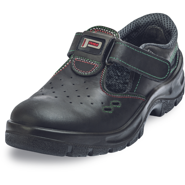 Obrázek z PANDA TOPOLINO 01 SRC Pracovní sandál 