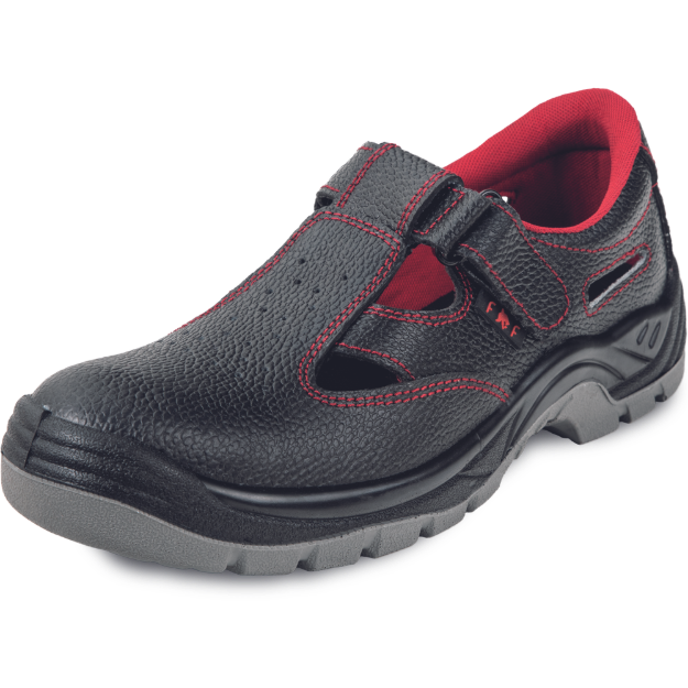 Obrázek z FF BONN SC-01-003 S1P SRC Pracovní sandál 