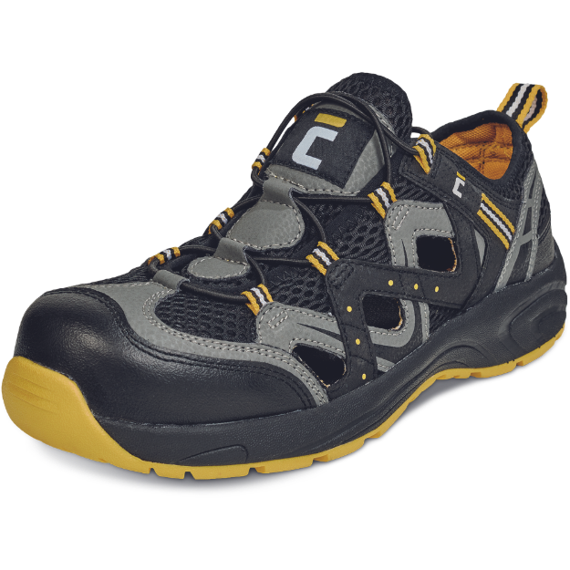 Obrázek z Cerva HENFORD O1 SRC Pracovní sandál 