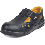 Obrázek z Cerva RAVEN MF ESD S1 SRC Pracovní sandál 