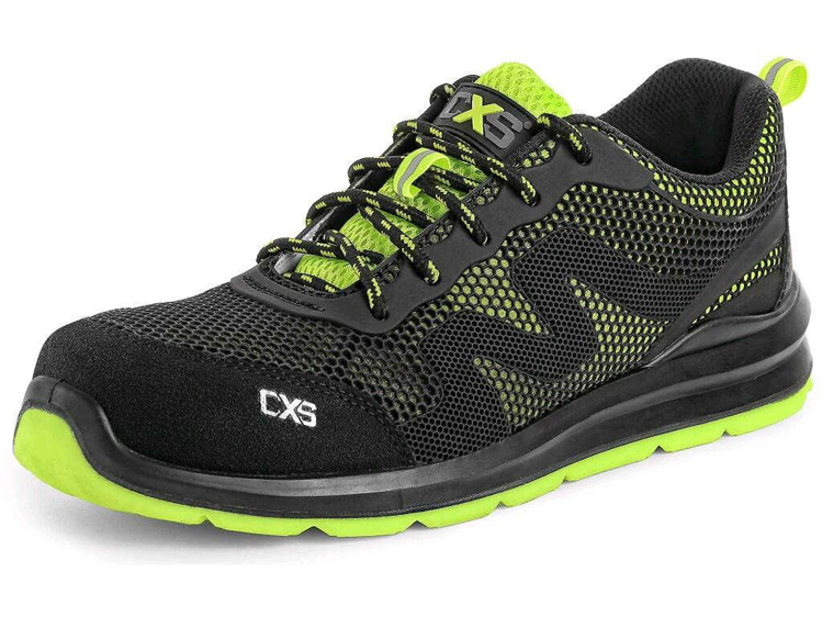 Obrázek z CXS ISLAND TINOS S1P Pracovní polobotka 