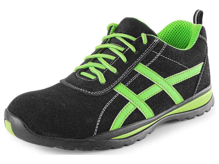 Obrázek z CXS LAND ISCHIA S1P Pracovní polobotka 