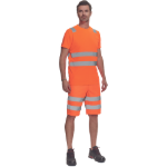 Obrázek z Cerva TERUEL HV Pánské tričko oranžové 