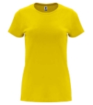 Obrázek z ROLY CAPRI Dámské tričko 170 g/m² 