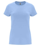 Obrázek z ROLY CAPRI Dámské tričko 170 g/m² 