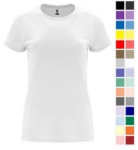 Obrázek z ROLY CAPRI Dámské tričko 170 g/m² 