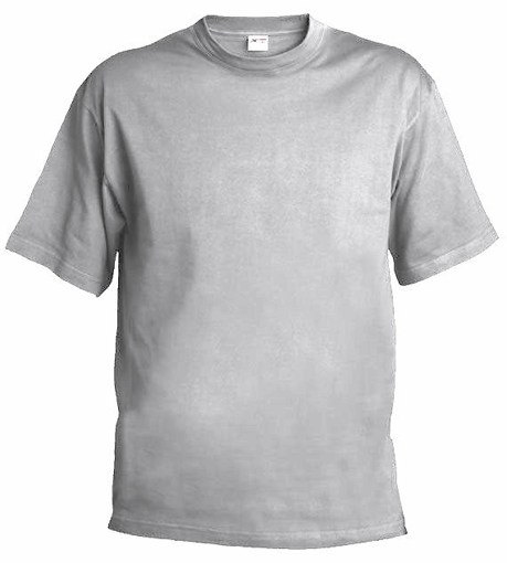 Obrázek z Pánské tričko T9 melírová 